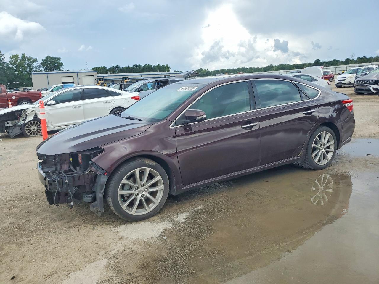 2015 TOYOTA AVALON XLE TOURING