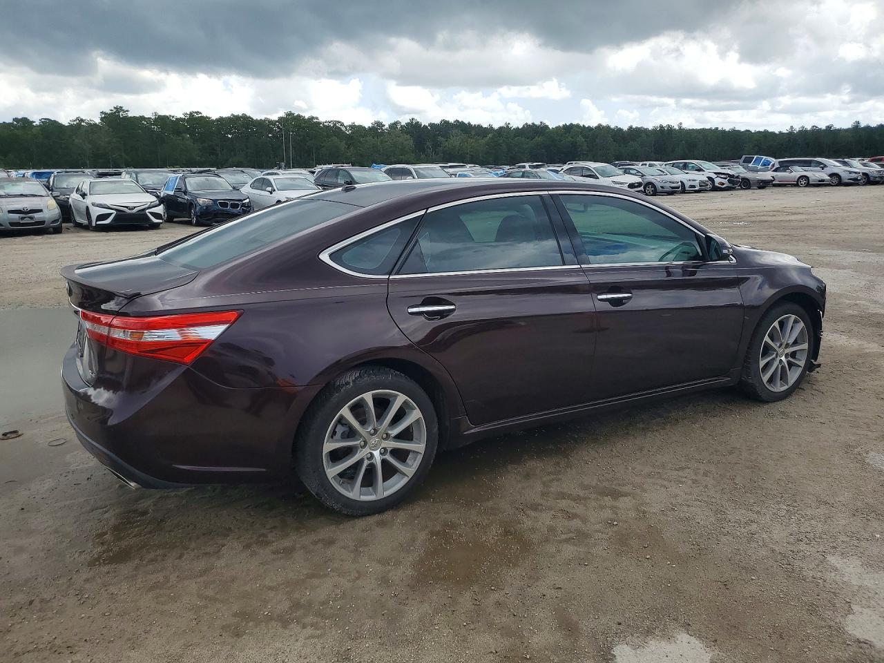 2015 TOYOTA AVALON XLE TOURING — снимка 3