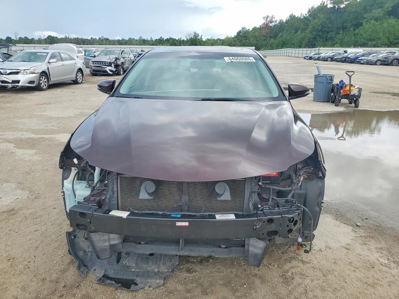 2015 TOYOTA AVALON XLE TOURING — снимка 5