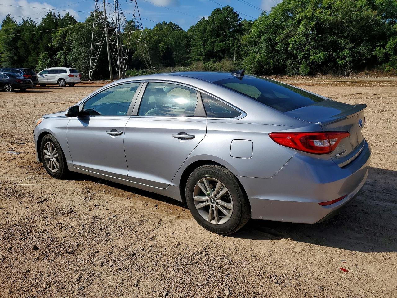 2016 HYUNDAI SONATA SE — снимка 2