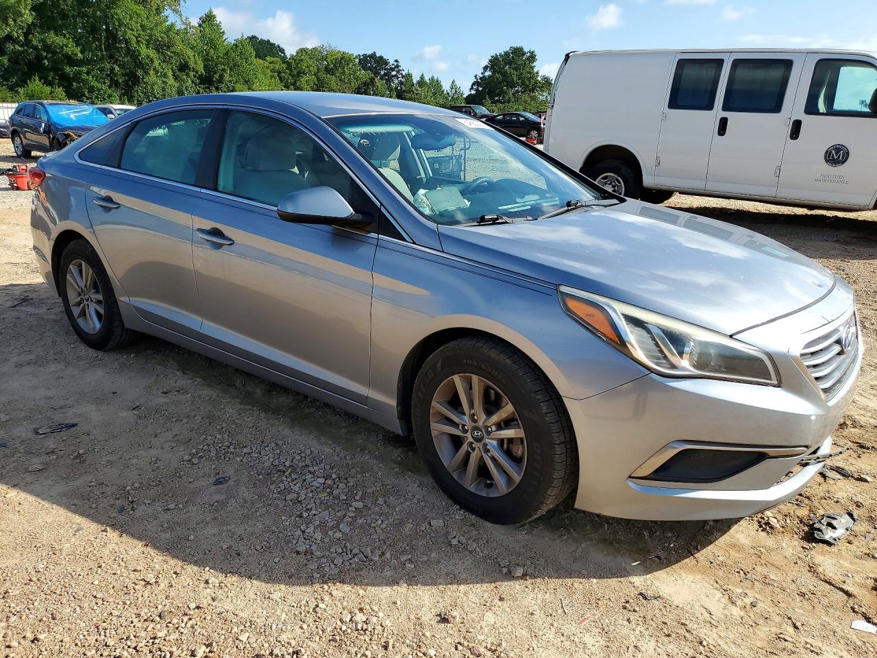 2016 HYUNDAI SONATA SE — снимка 4