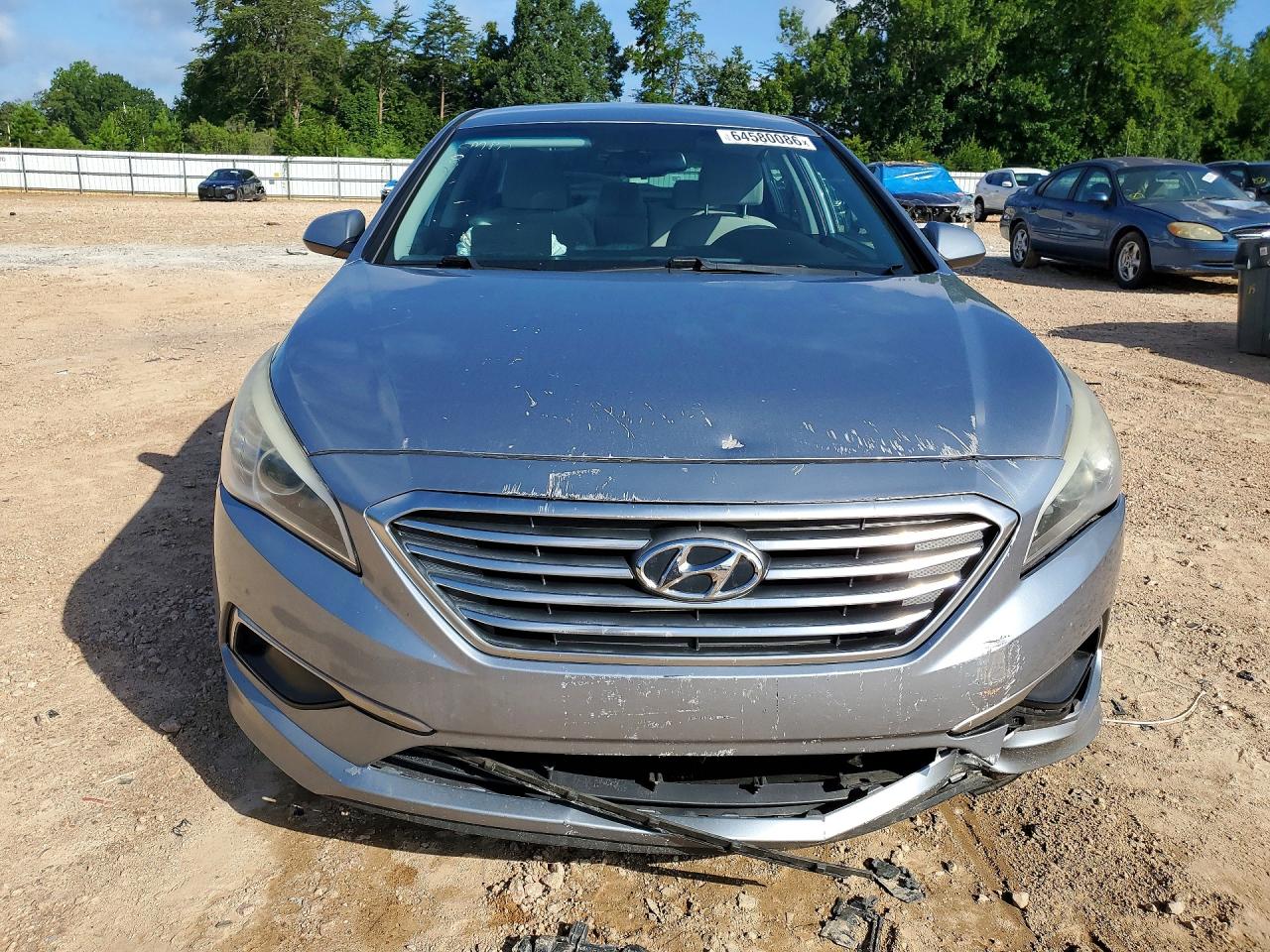 2016 HYUNDAI SONATA SE — снимка 5
