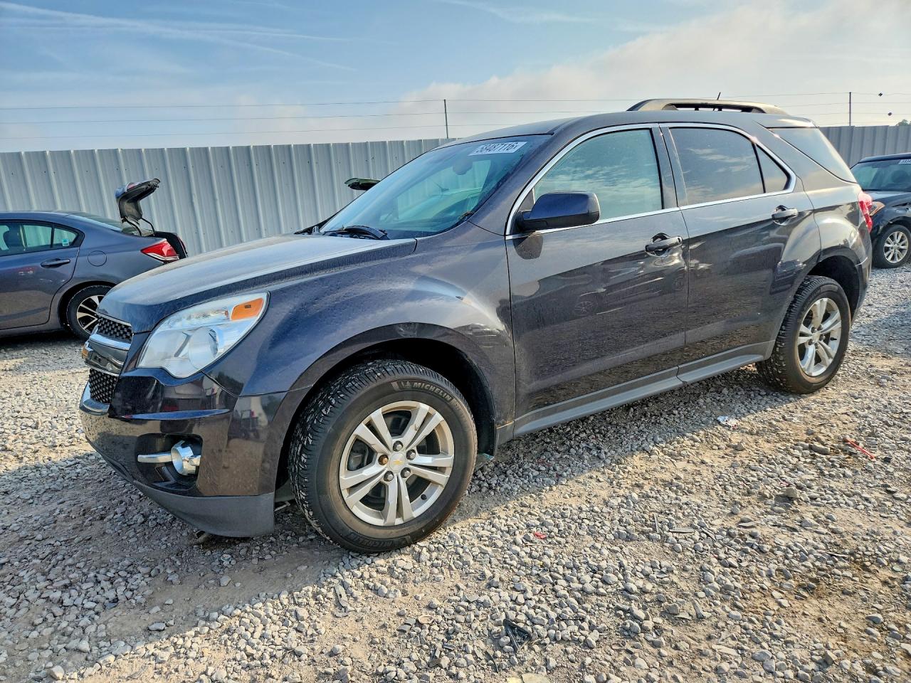 2015 CHEVROLET EQUINOX