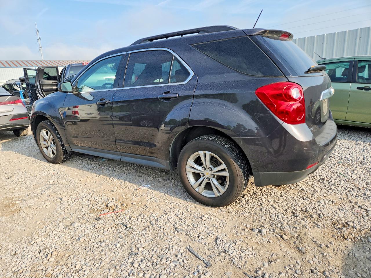 2015 CHEVROLET EQUINOX — снимка 2