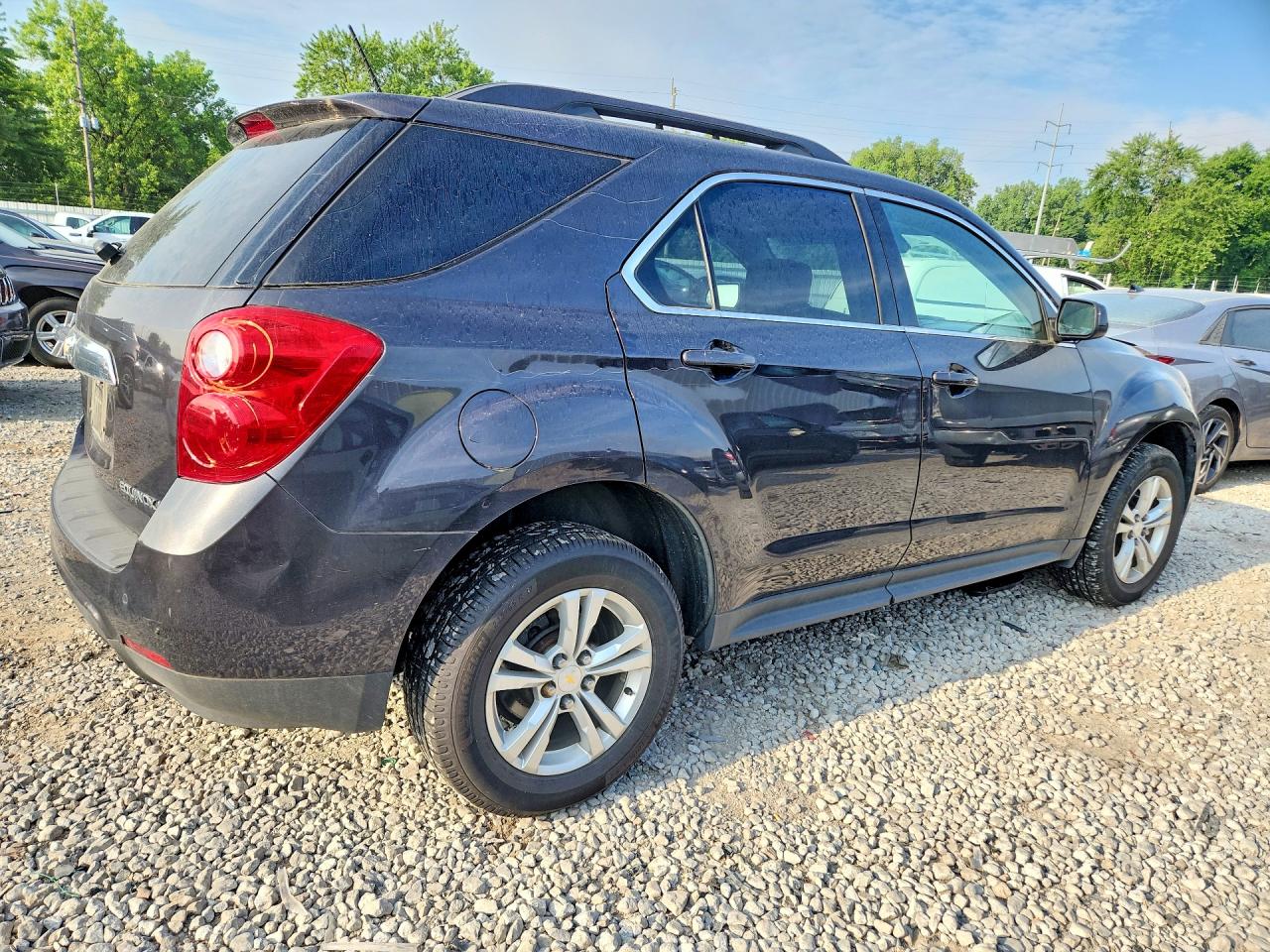 2015 CHEVROLET EQUINOX — снимка 3
