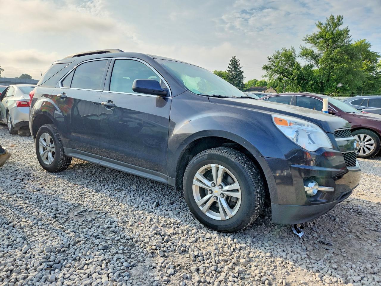 2015 CHEVROLET EQUINOX — снимка 4