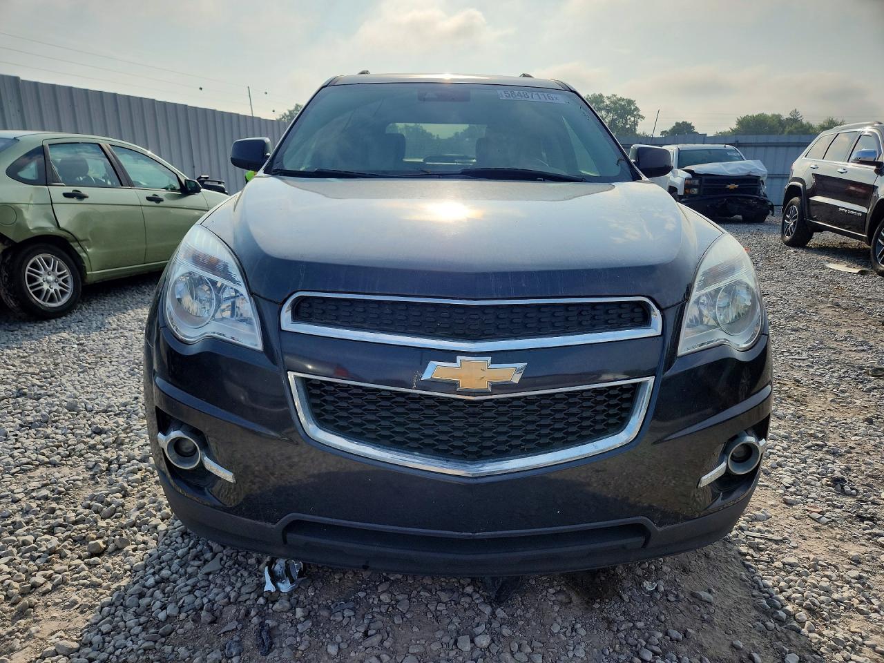 2015 CHEVROLET EQUINOX — снимка 5