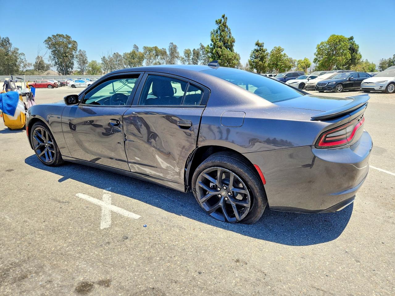 2023 DODGE CHARGER SXT — снимка 2