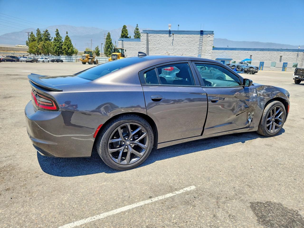 2023 DODGE CHARGER SXT — снимка 3