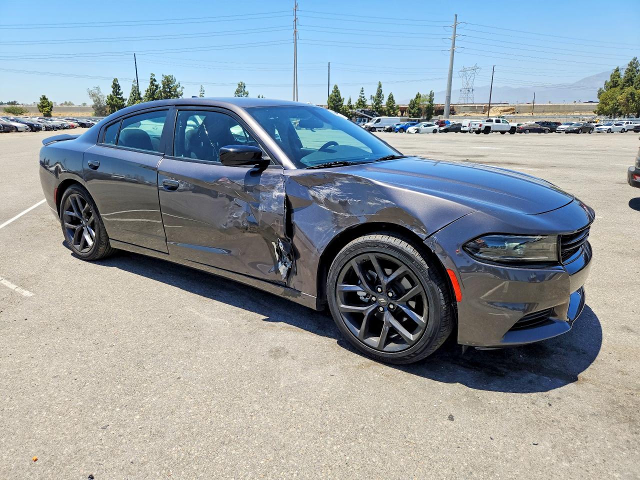 2023 DODGE CHARGER SXT — снимка 4