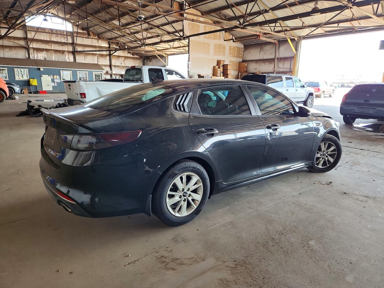2016 KIA OPTIMA LX — снимка 3