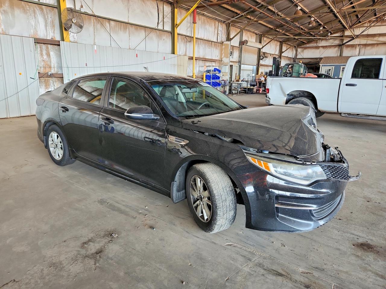 2016 KIA OPTIMA LX — снимка 4