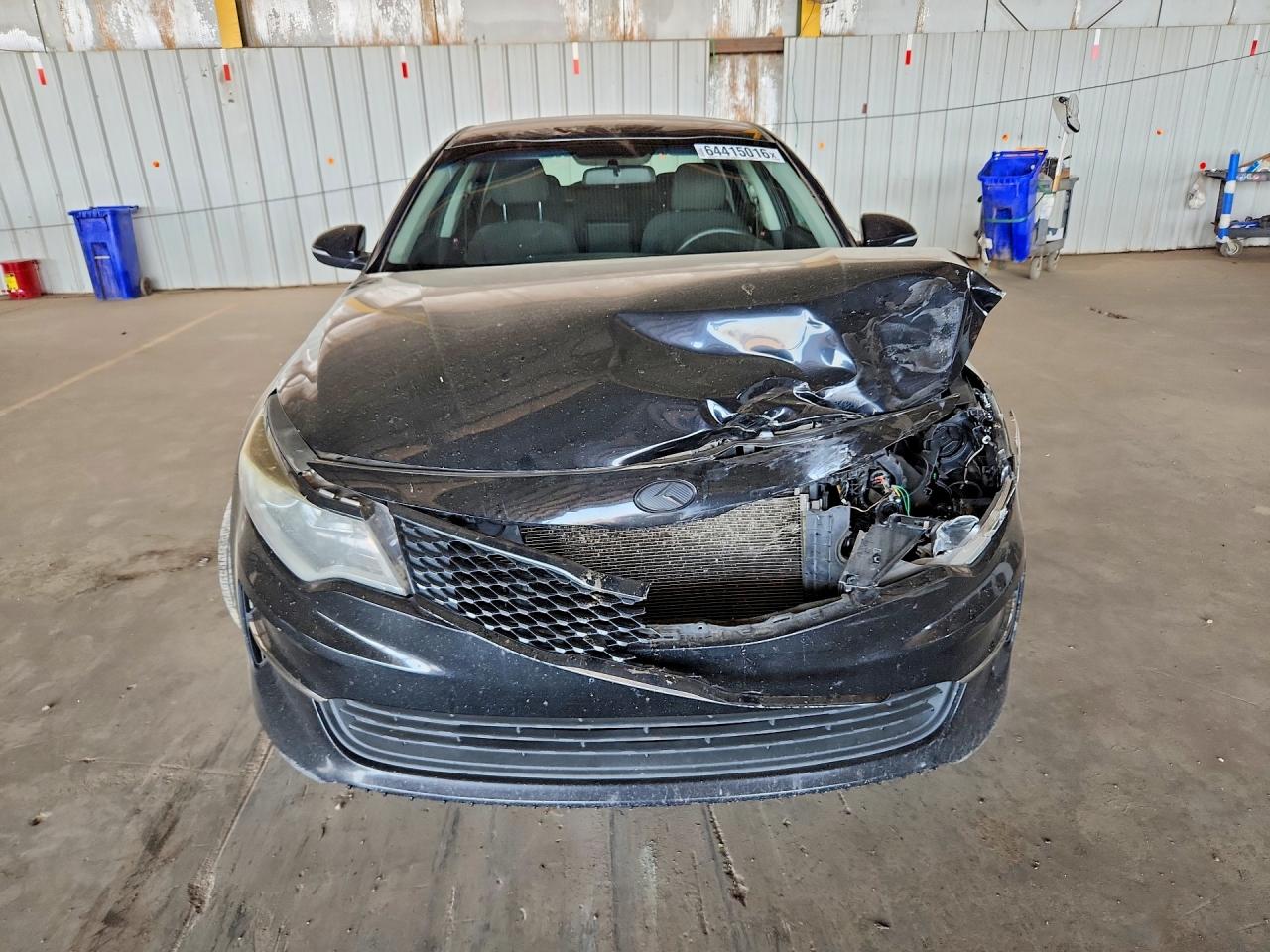 2016 KIA OPTIMA LX — снимка 5