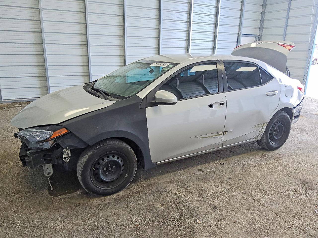 2018 TOYOTA COROLLA L