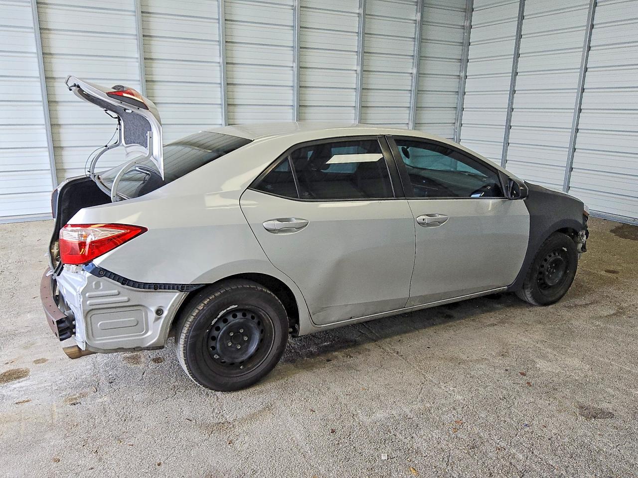 2018 TOYOTA COROLLA L — снимка 3