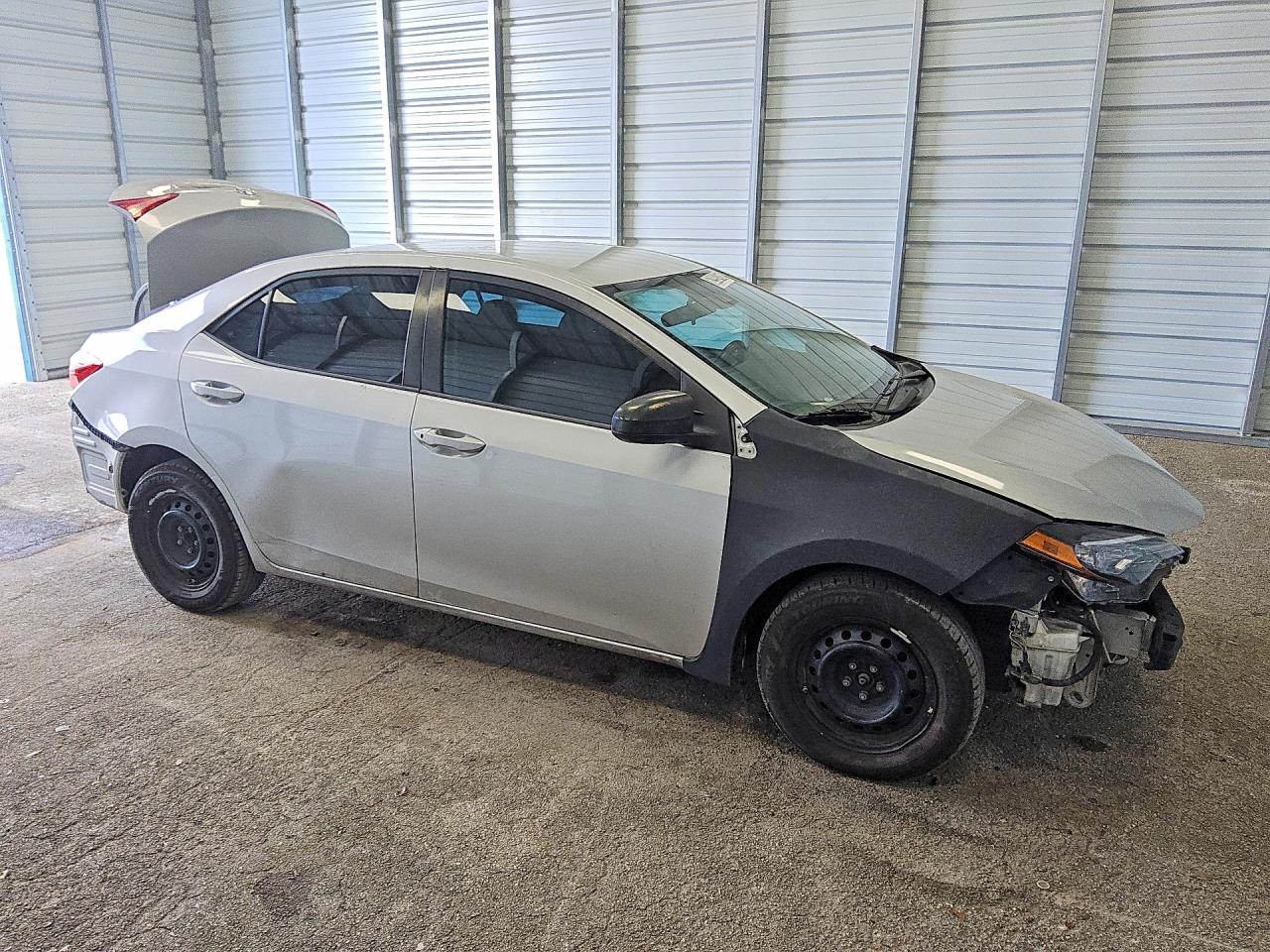 2018 TOYOTA COROLLA L — снимка 4
