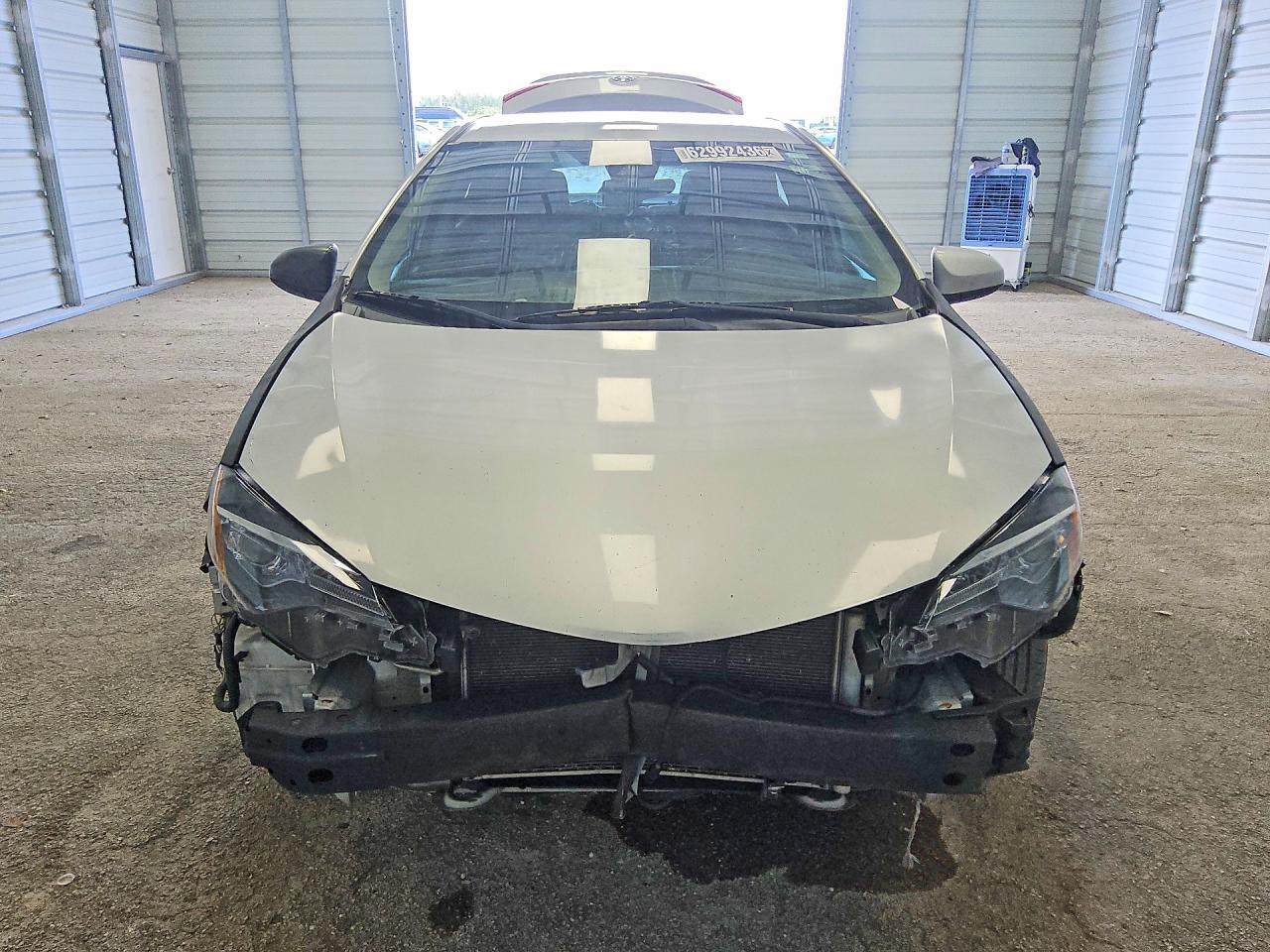 2018 TOYOTA COROLLA L — снимка 5