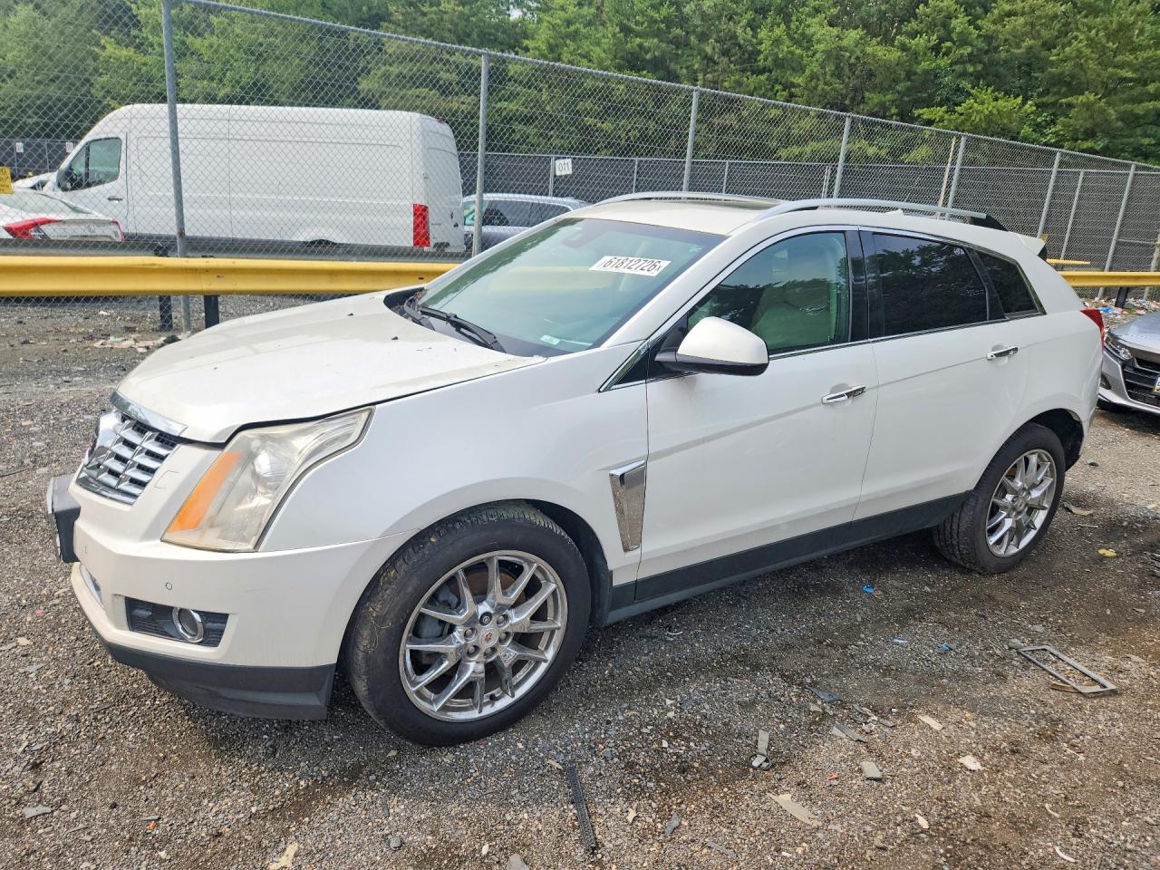 2014 CADILLAC SRX PREMIUM COLLECTION