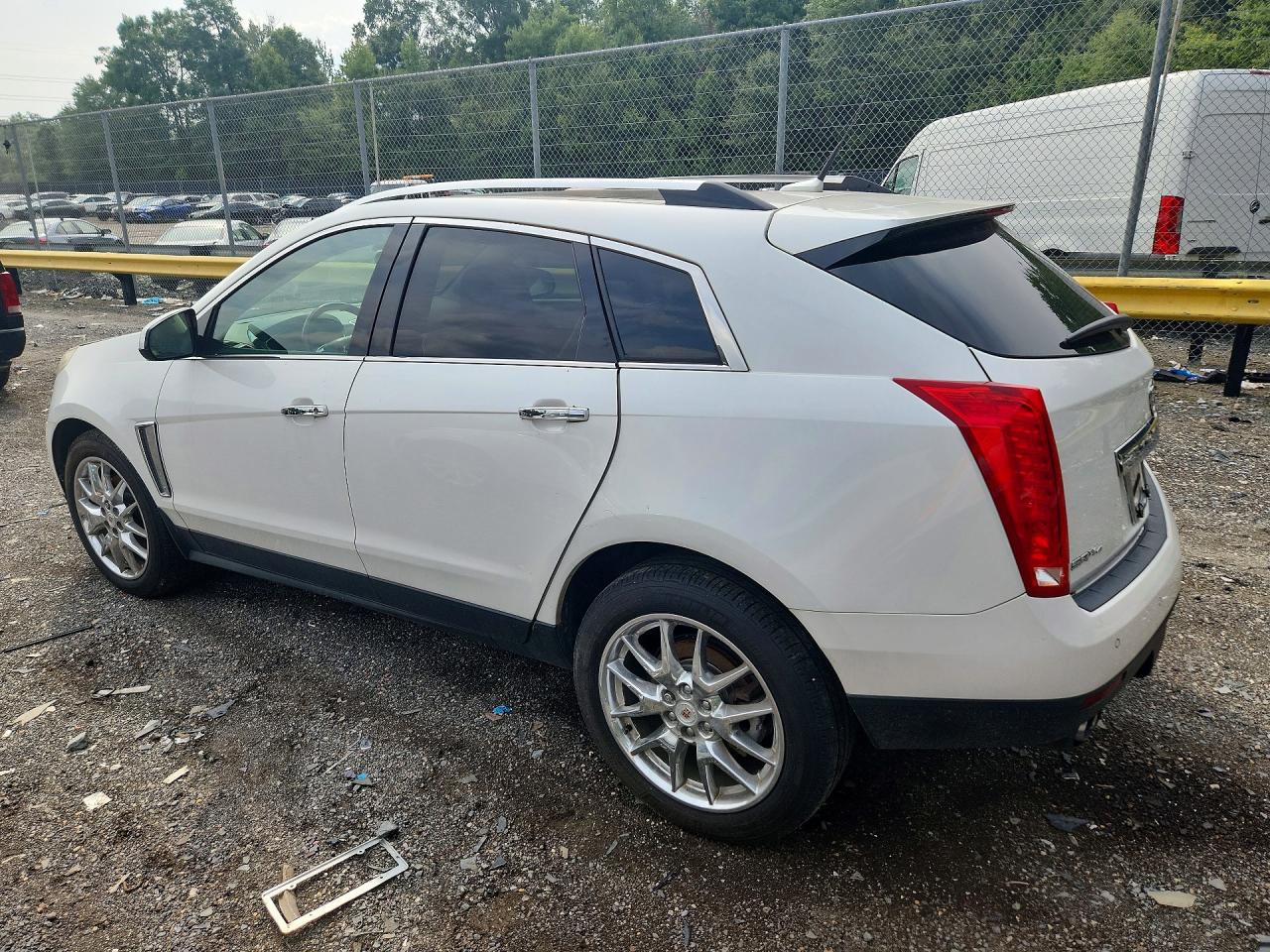 2014 CADILLAC SRX PREMIUM COLLECTION — снимка 2