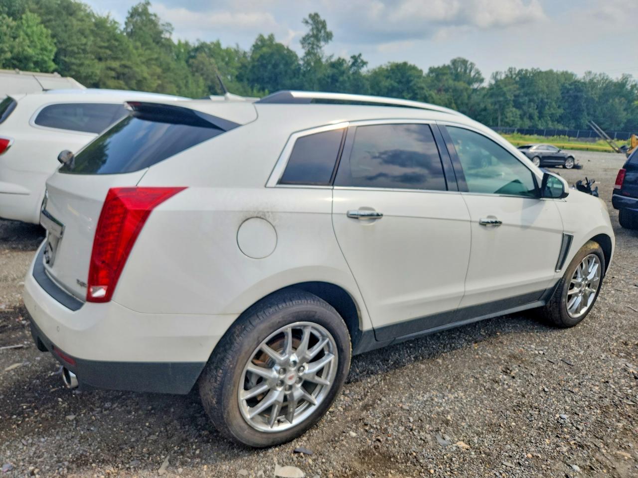 2014 CADILLAC SRX PREMIUM COLLECTION — снимка 3