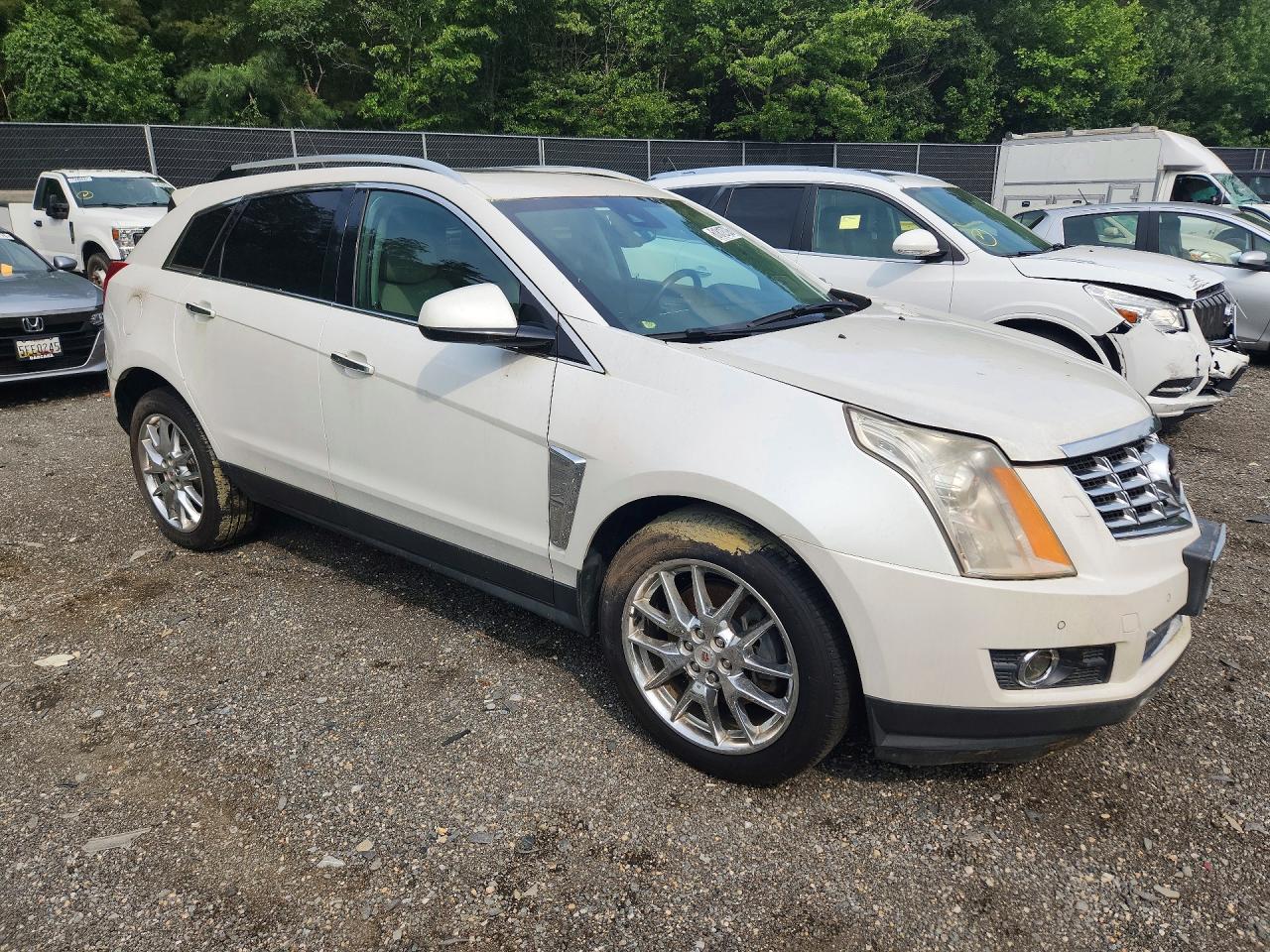2014 CADILLAC SRX PREMIUM COLLECTION — снимка 4
