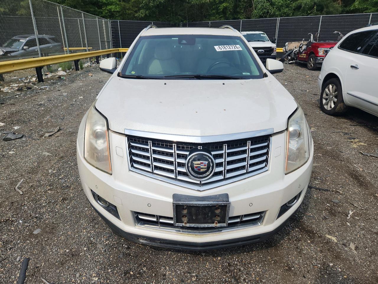 2014 CADILLAC SRX PREMIUM COLLECTION — снимка 5