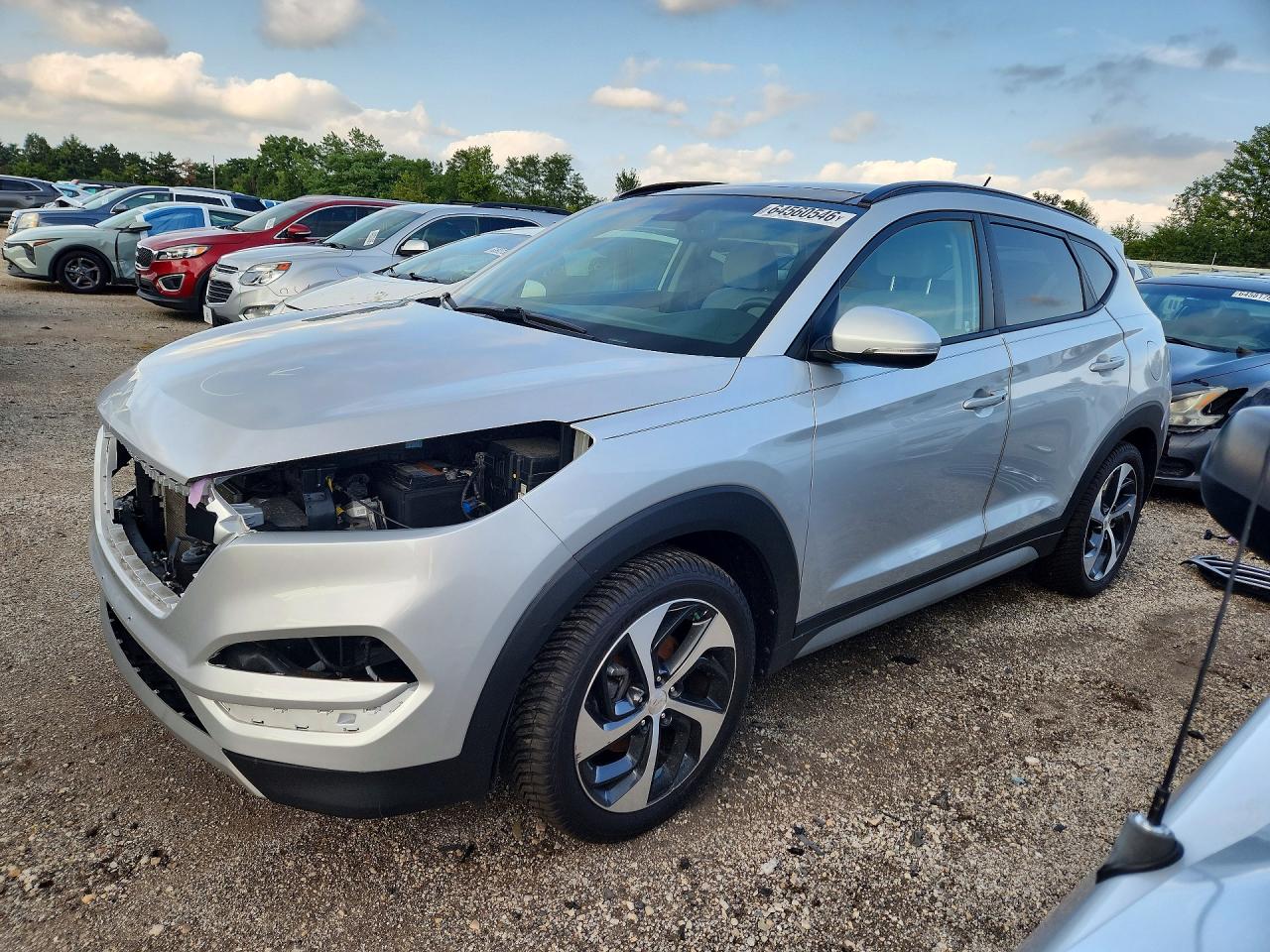 2017 HYUNDAI TUCSON VALUE