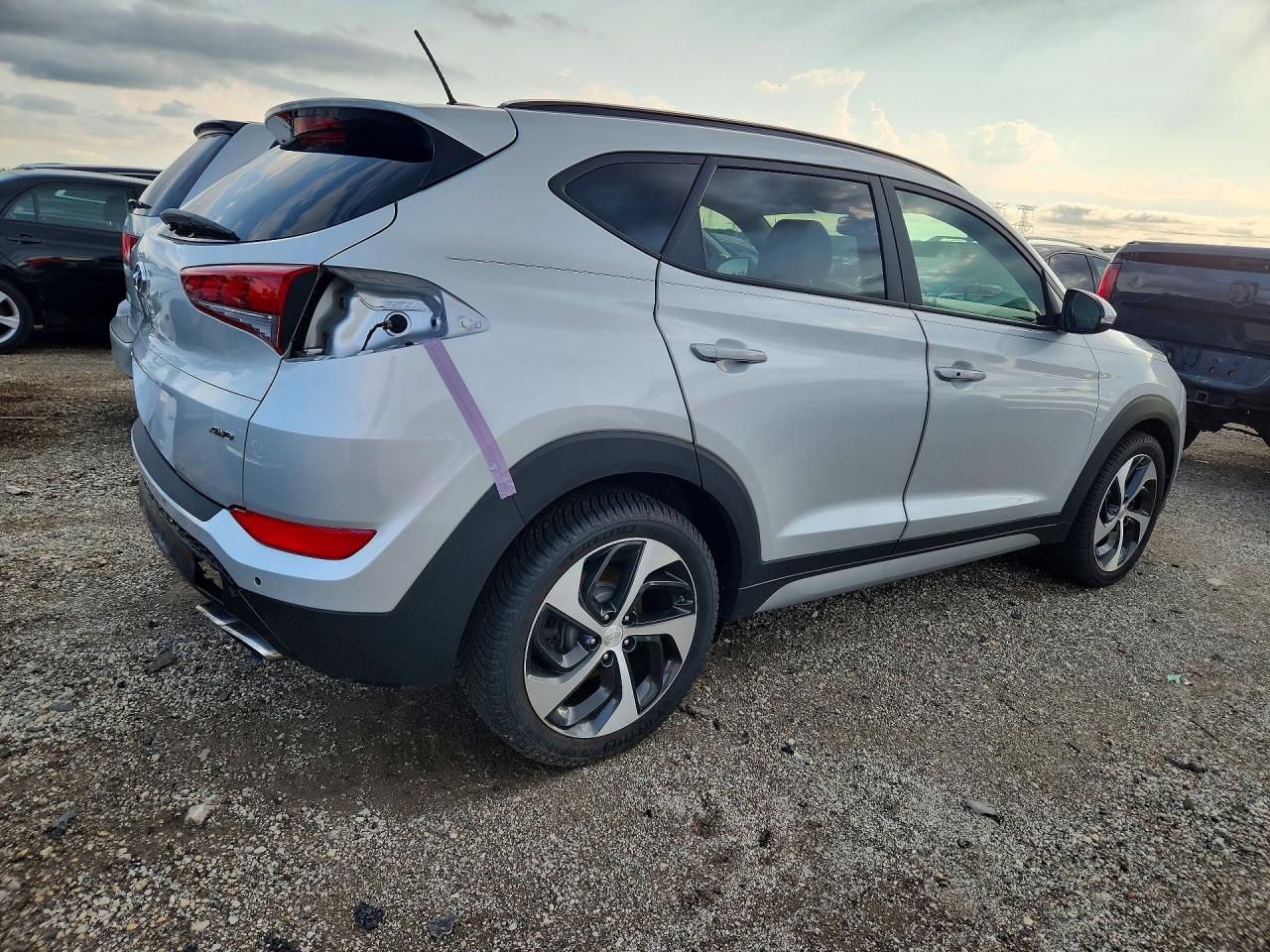 2017 HYUNDAI TUCSON VALUE — снимка 3