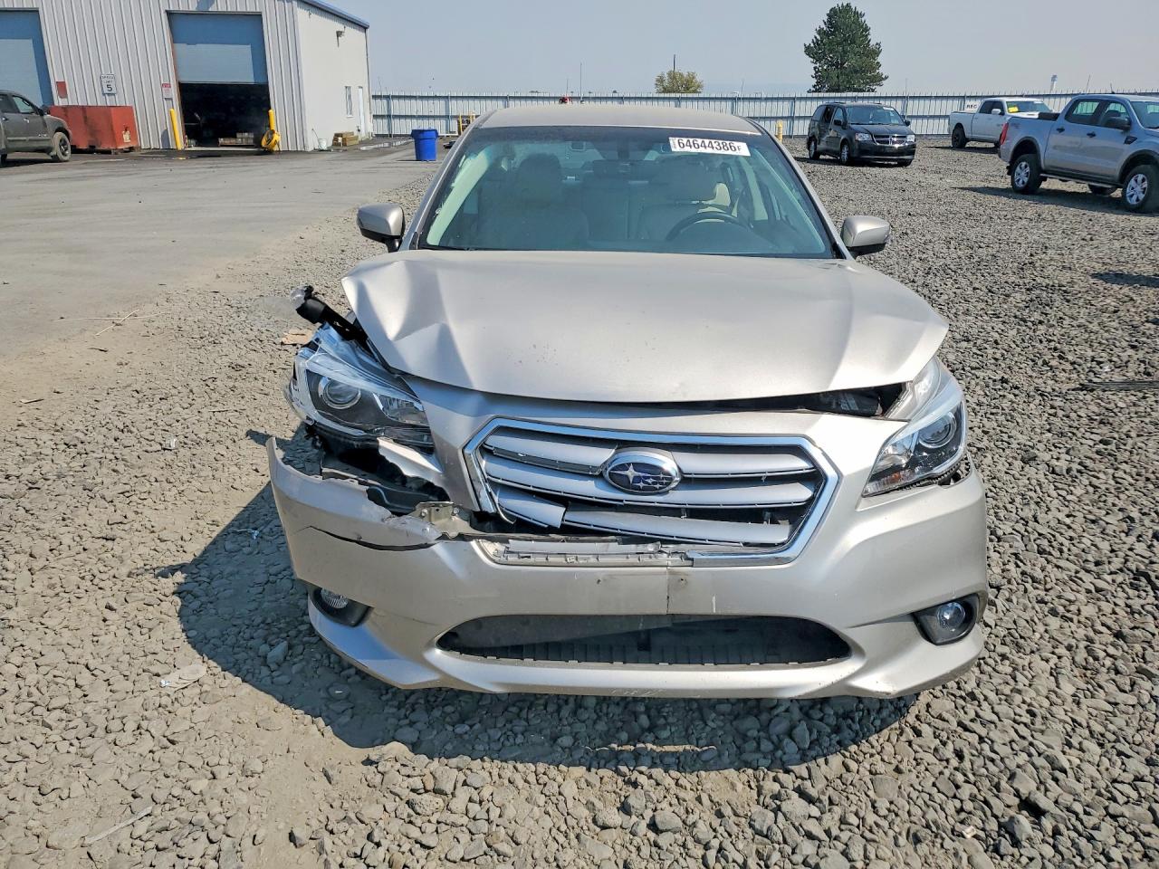 2017 SUBARU LEGACY 2.5I PREMIUM — снимка 5