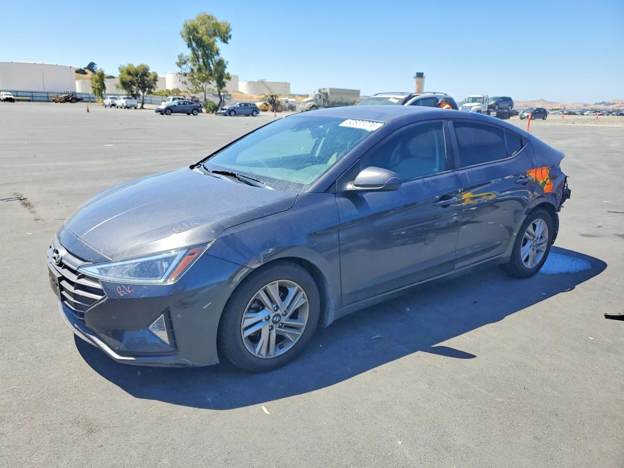 2020 HYUNDAI ELANTRA VALUE EDITION