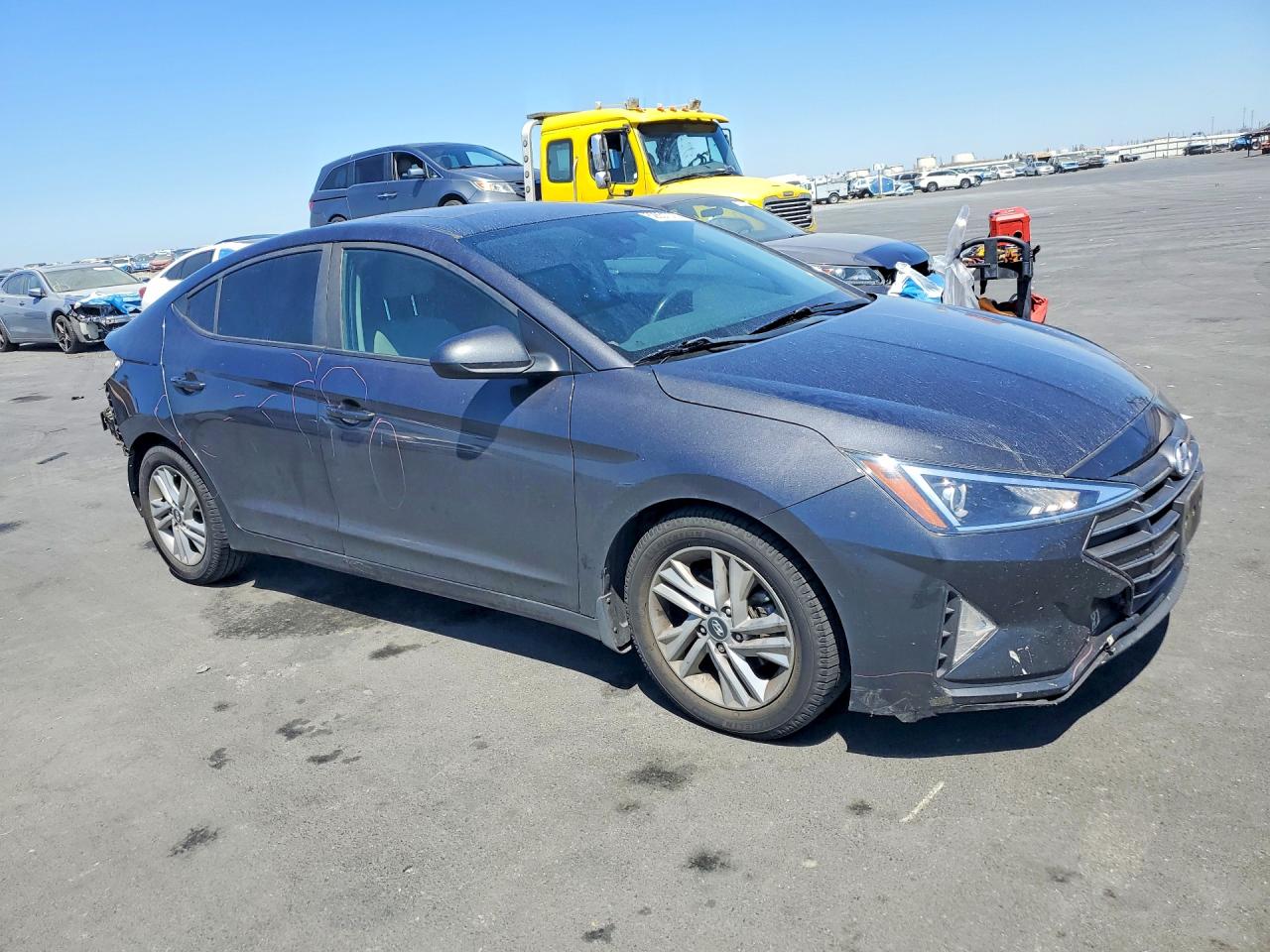 2020 HYUNDAI ELANTRA VALUE EDITION — снимка 4