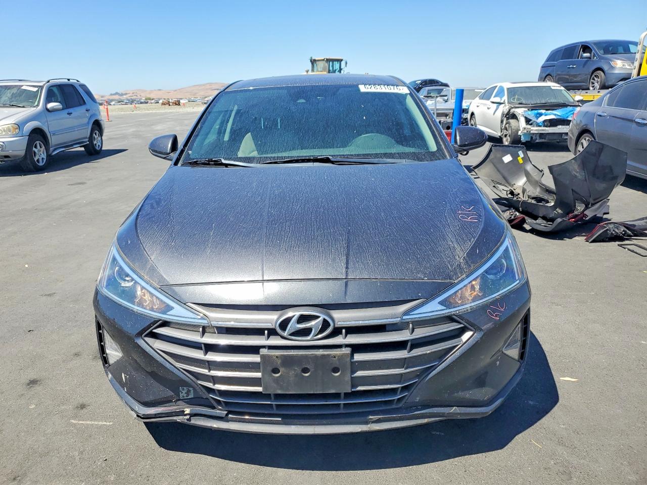 2020 HYUNDAI ELANTRA VALUE EDITION — снимка 5
