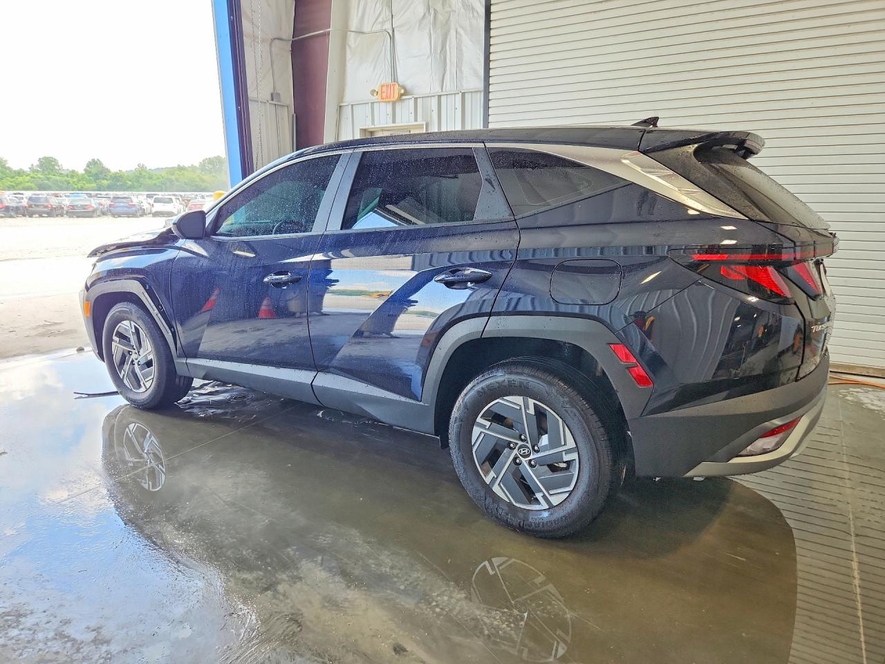 2026 HYUNDAI TUCSON BLUE SE — снимка 2