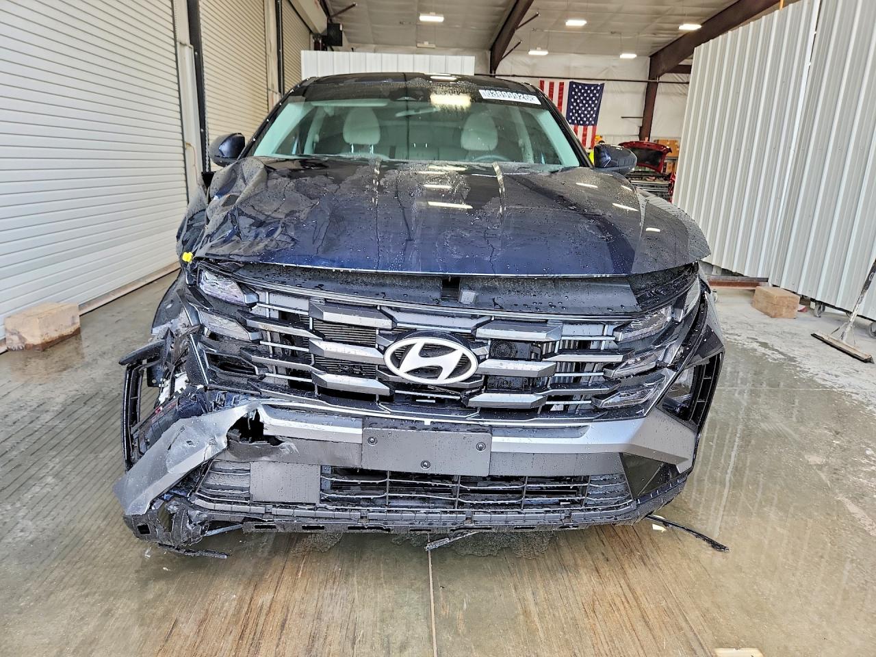 2026 HYUNDAI TUCSON BLUE SE — снимка 5