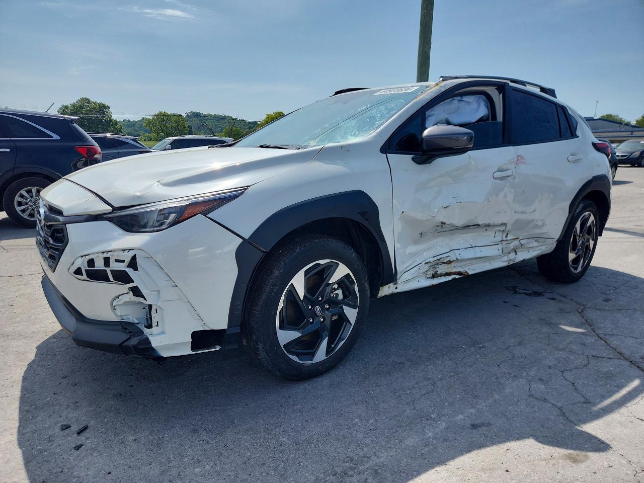 2024 SUBARU CROSSTREK LIMITED