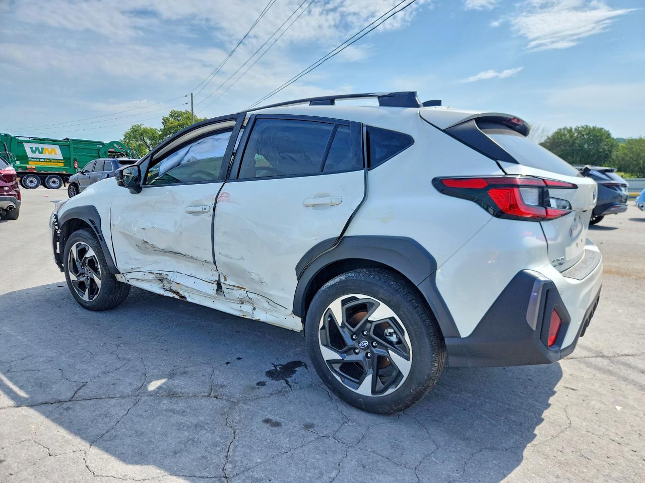 2024 SUBARU CROSSTREK LIMITED — снимка 2