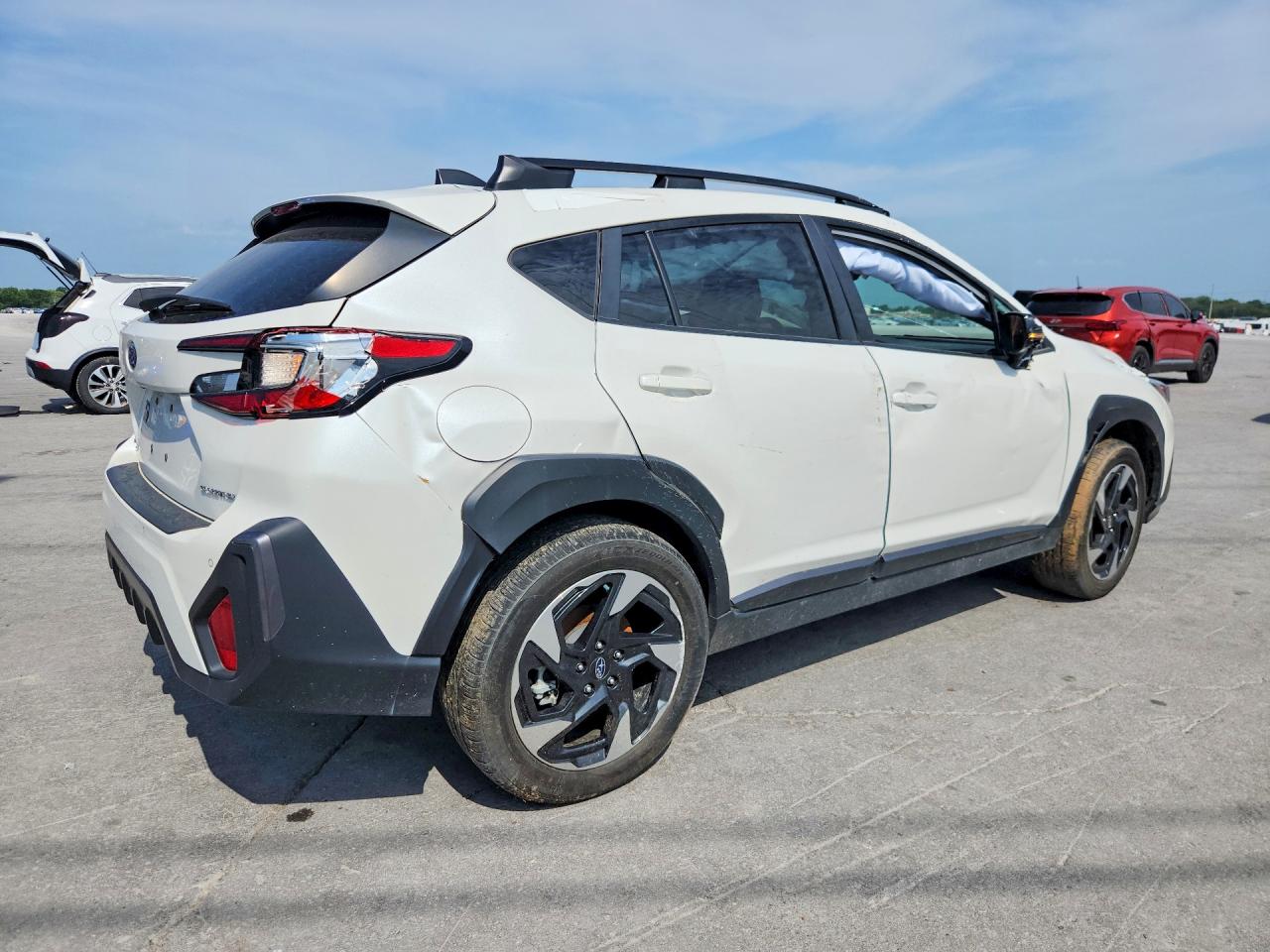 2024 SUBARU CROSSTREK LIMITED — снимка 3