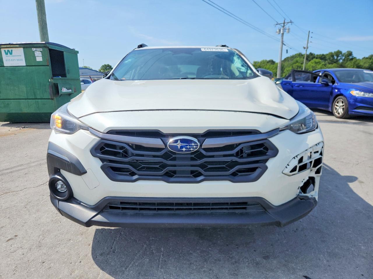 2024 SUBARU CROSSTREK LIMITED — снимка 5