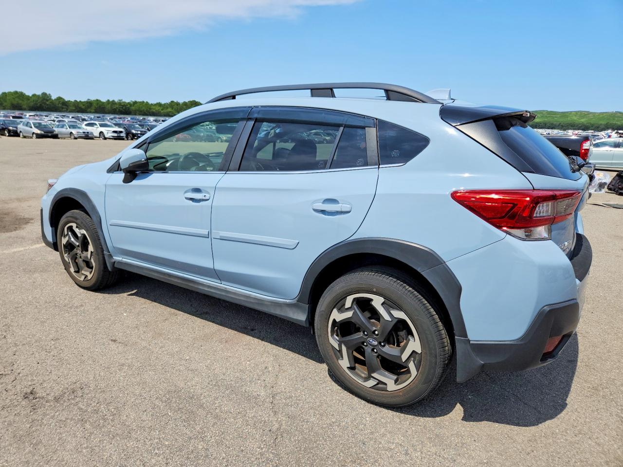 2021 SUBARU CROSSTREK LIMITED — снимка 2
