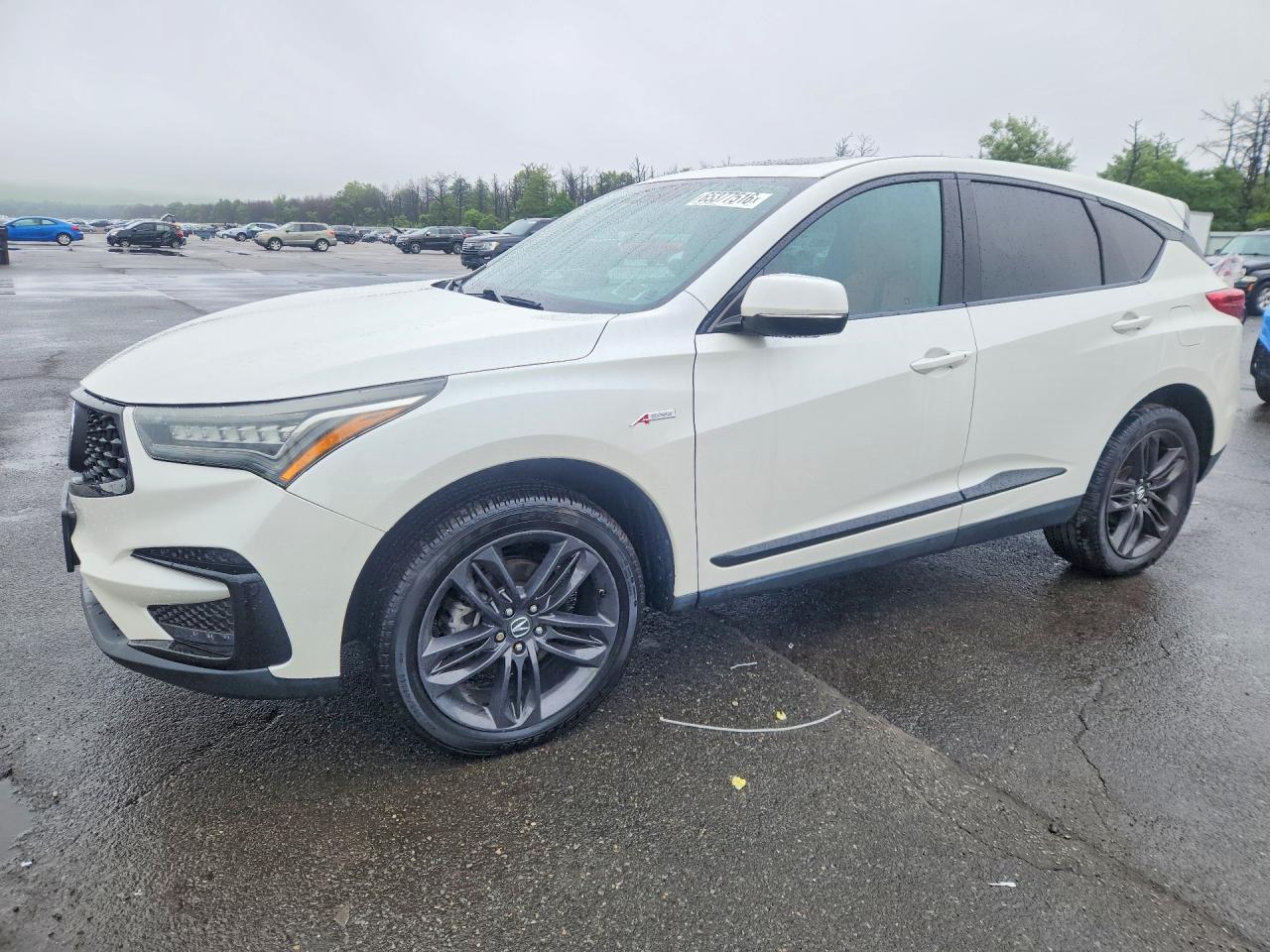 2019 ACURA RDX A-SPEC