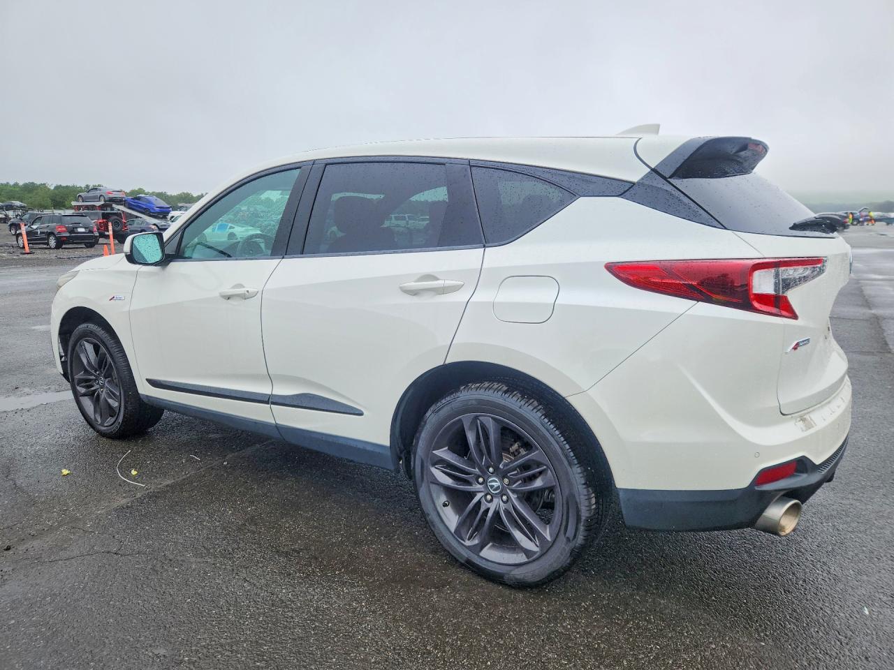 2019 ACURA RDX A-SPEC — снимка 2