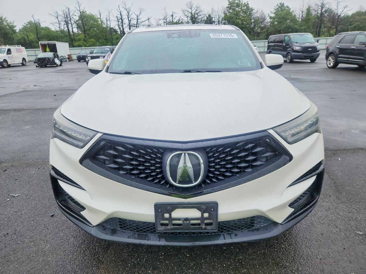 2019 ACURA RDX A-SPEC — снимка 5