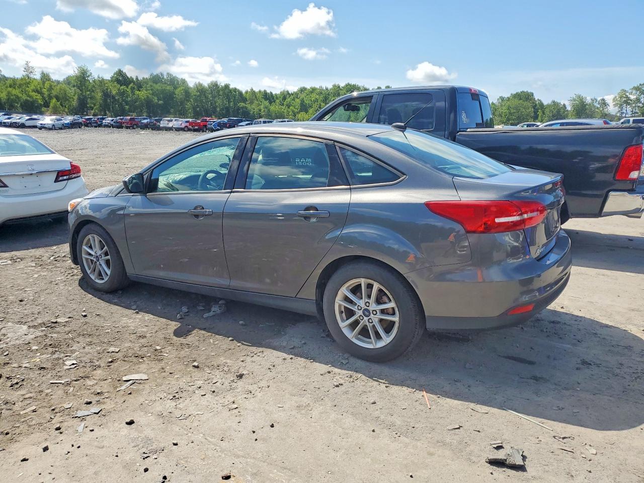 2018 FORD FOCUS SE — снимка 2