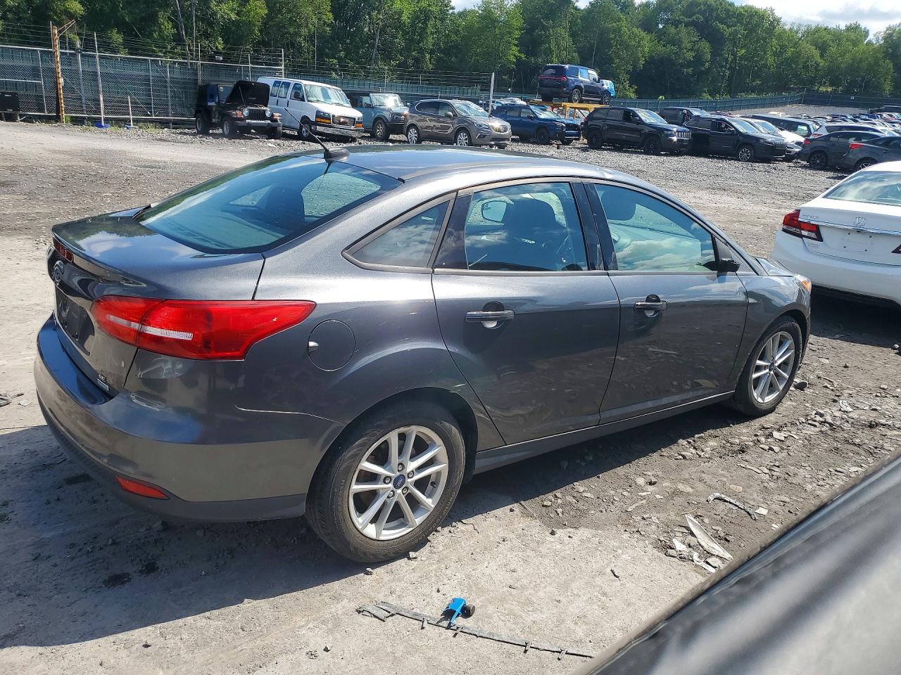 2018 FORD FOCUS SE — снимка 3