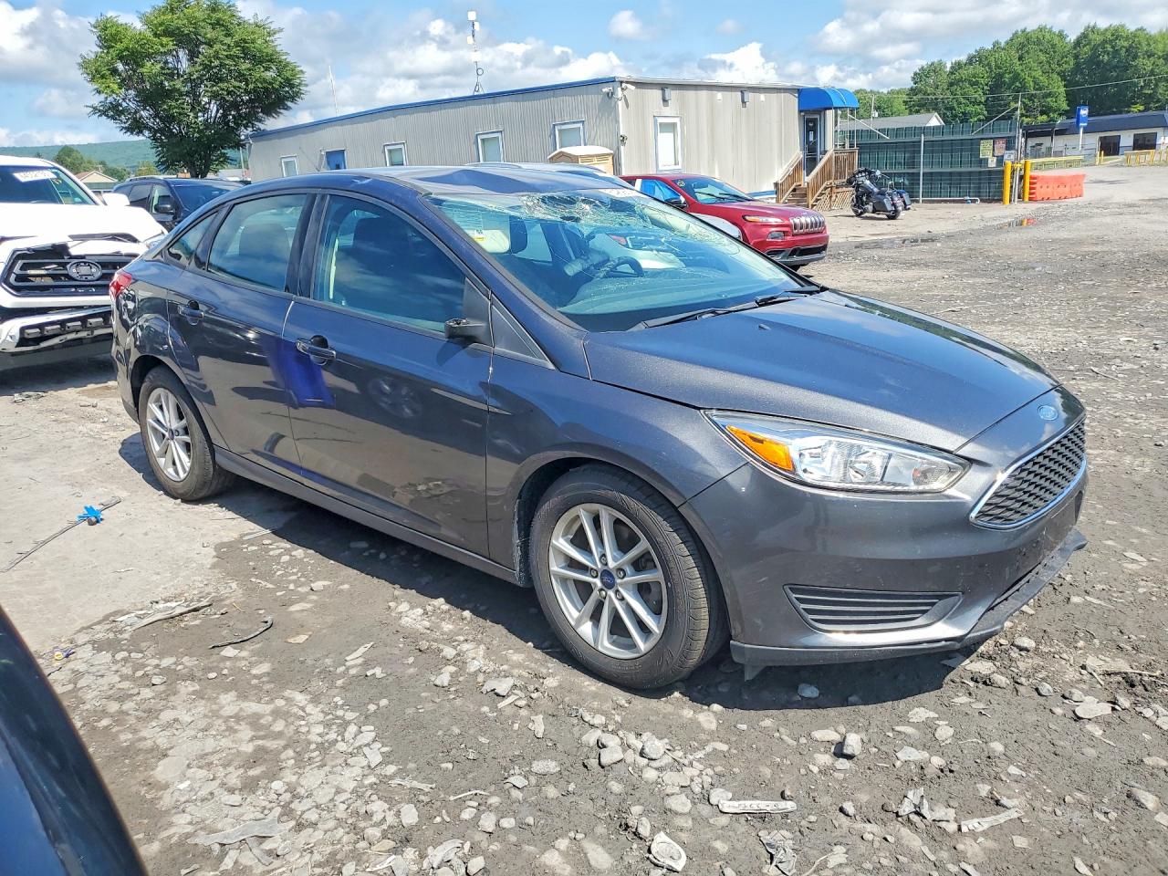 2018 FORD FOCUS SE — снимка 4
