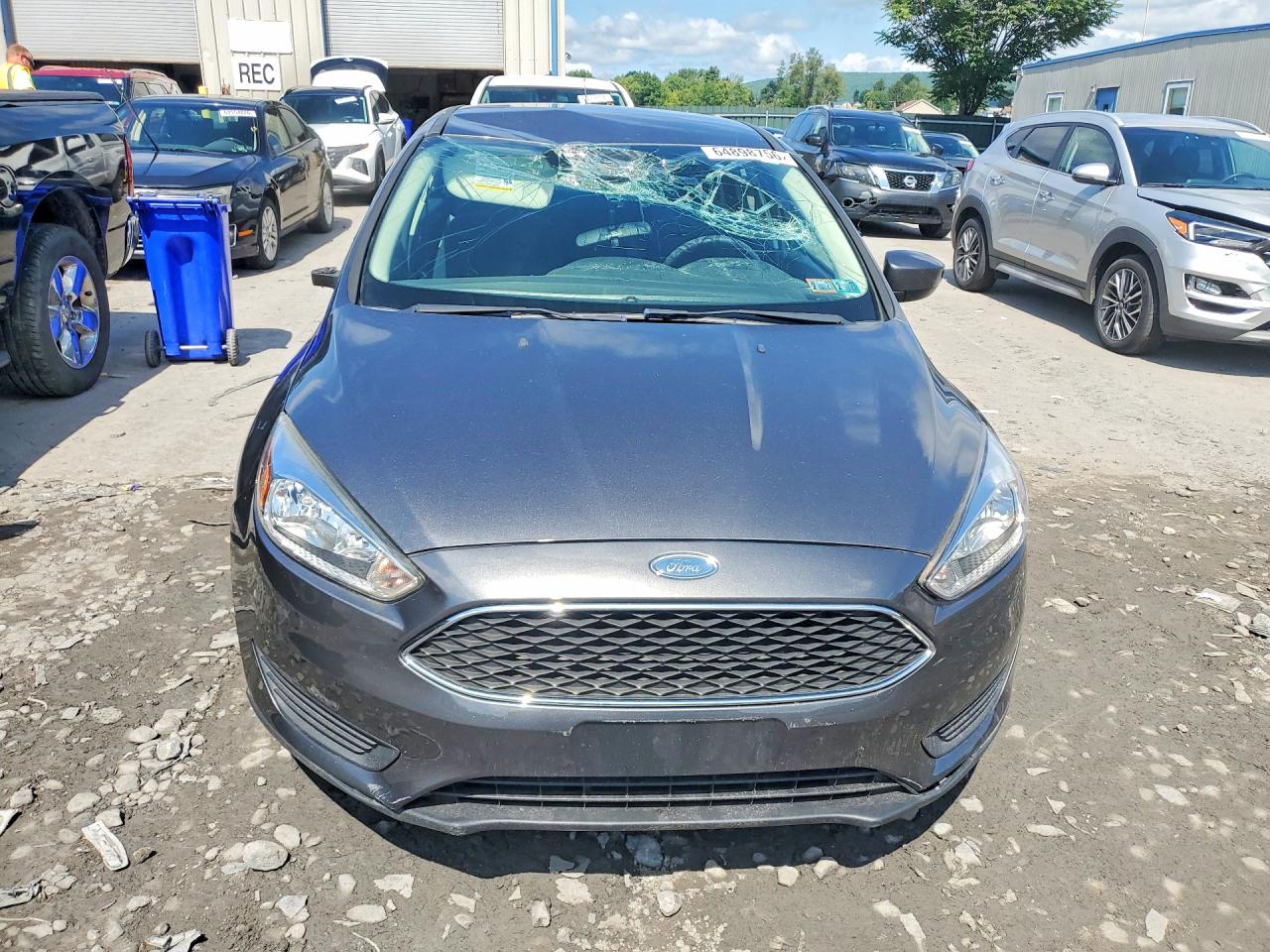 2018 FORD FOCUS SE — снимка 5