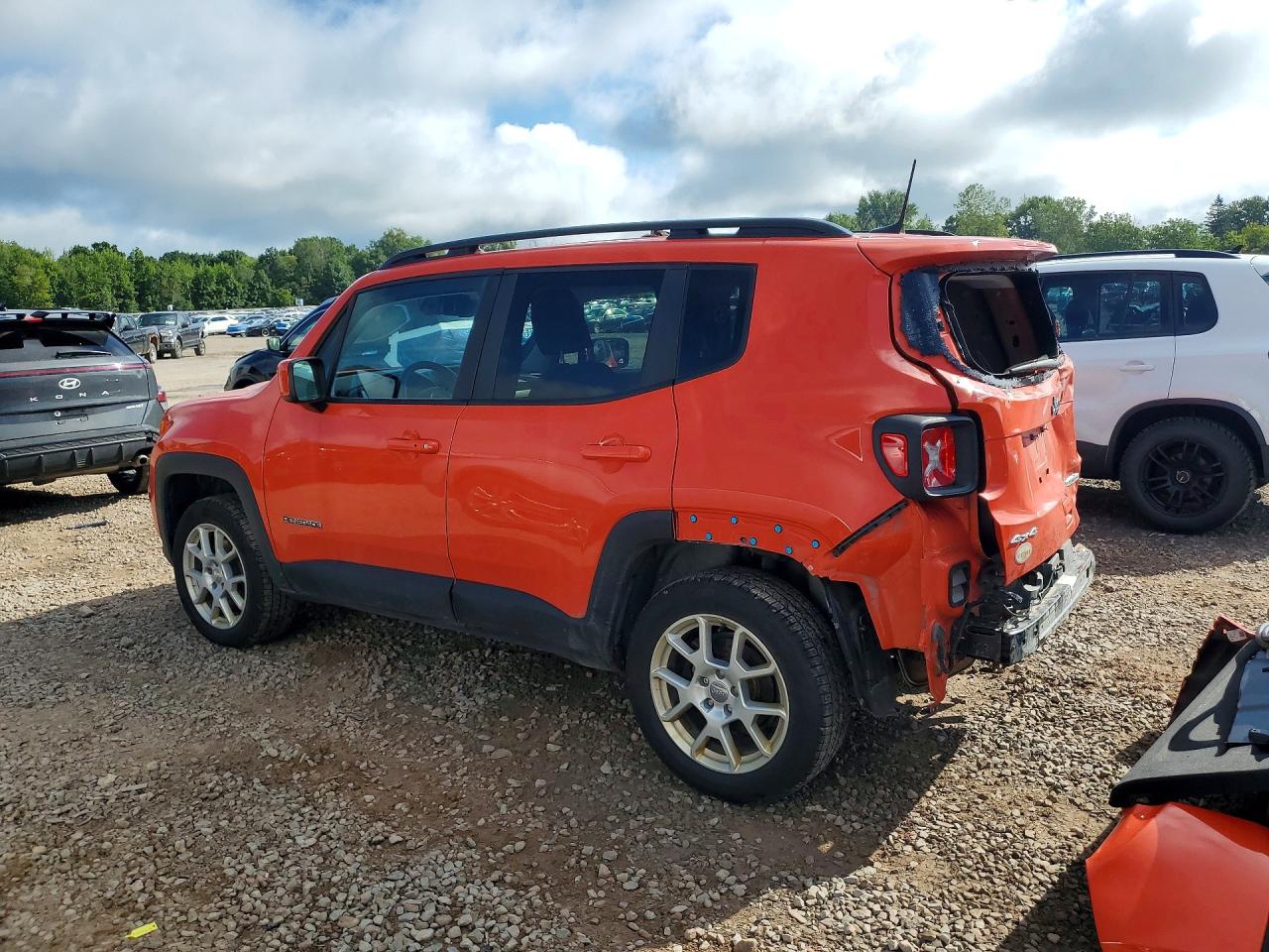 2021 JEEP RENEGADE LATITUDE — снимка 2