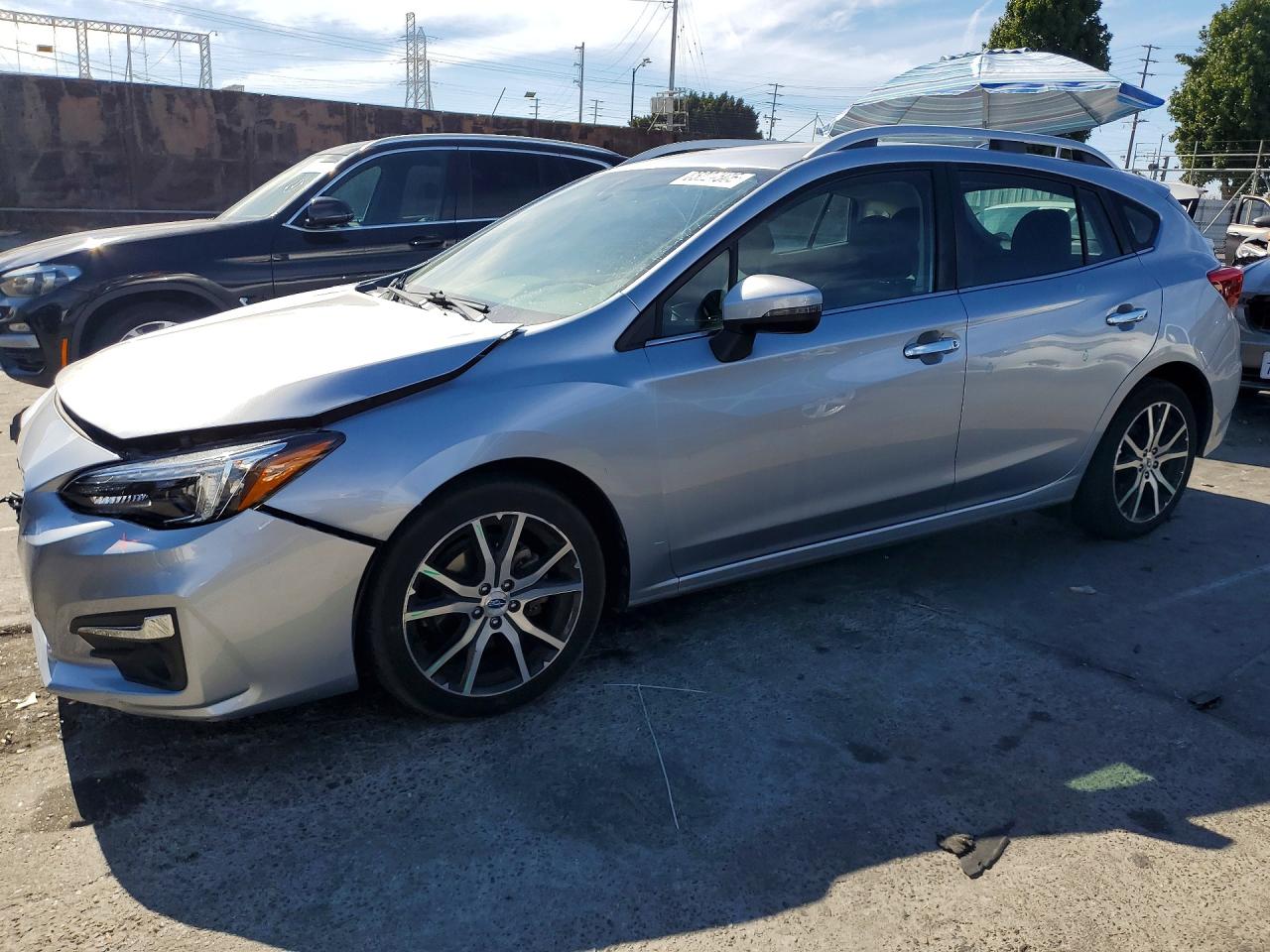 2017 SUBARU IMPREZA LIMITED