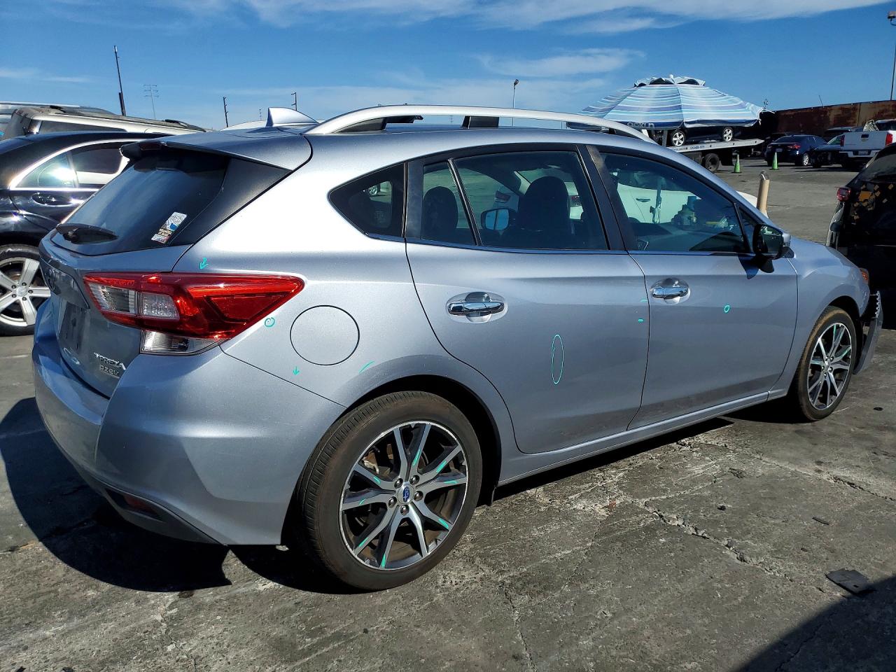 2017 SUBARU IMPREZA LIMITED — снимка 3