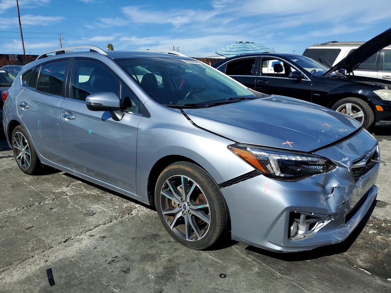 2017 SUBARU IMPREZA LIMITED — снимка 4